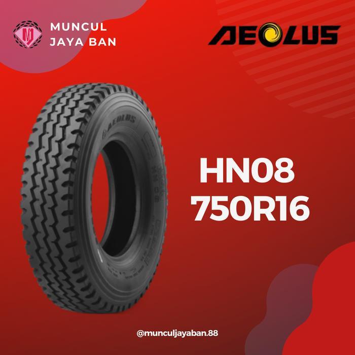 BAN TRUCK AEOLUS 750-16 HN 08