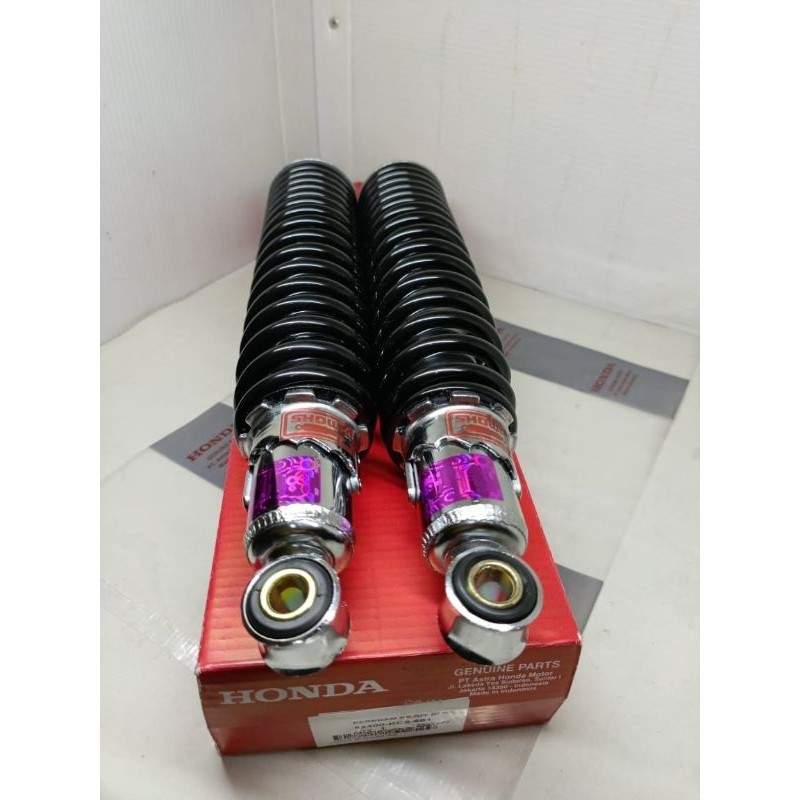 SHOCK BREAKER BELAKANG HONDA GL PRO GL MAX MEGA PRO ORIGINAL