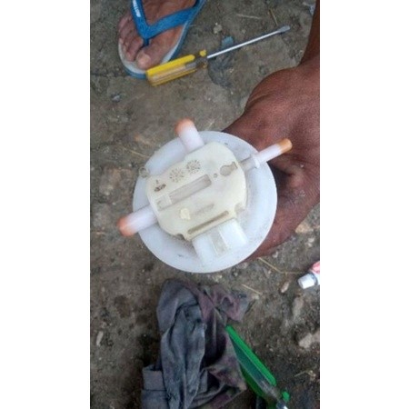 cover fullpump fuel pump verza ORIGINAL COPOTAN MOTOR