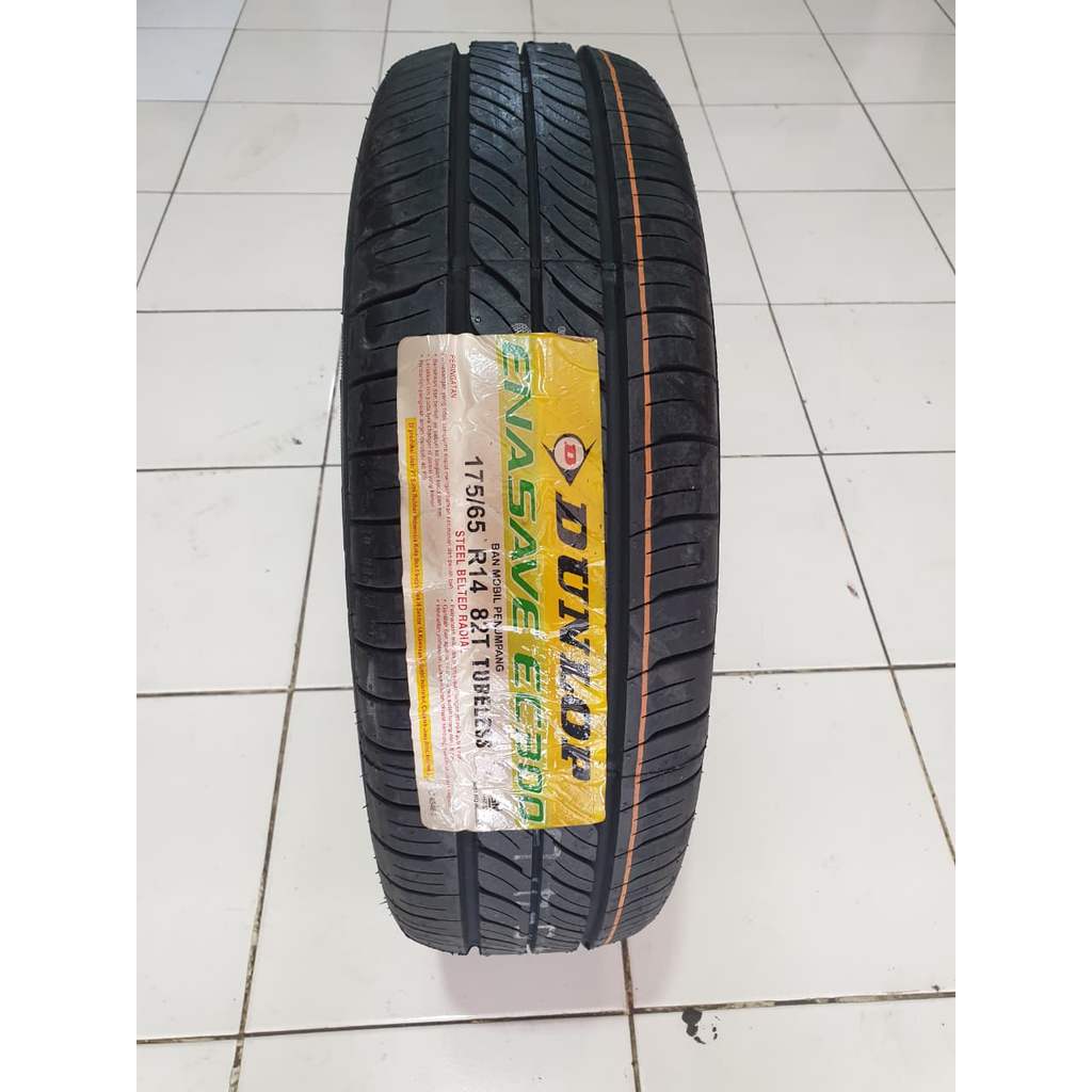 Ban Mobil Ring 14 DUNLOP ENASAVE 175/65 R14 untuk ban mobil ayla, sigra, agya, brio
