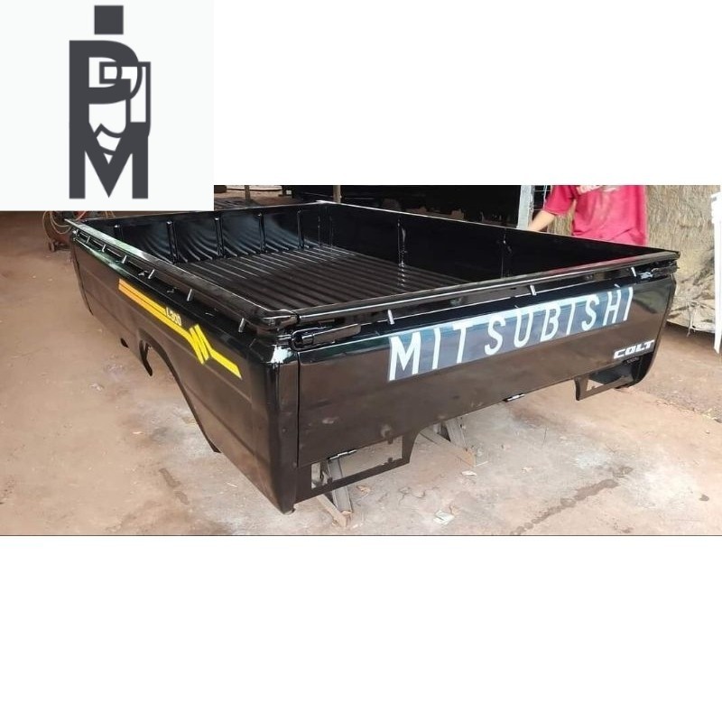 BAK MITSUBISHI L300 HITAM