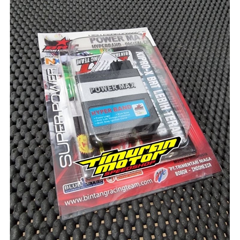 CDI BRT HYPERBAND MIO OLD - MIO SPORTY