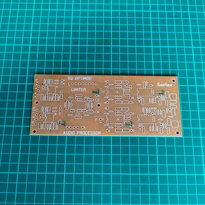 pcb deesser sibilance sibilant noise SCelectro