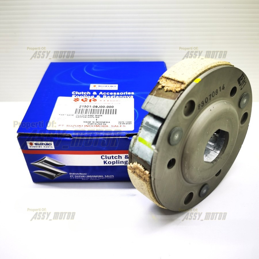 Kampas Ganda Assy Nex Ganda Suzuki Nex Karbu Nex Fi Lets Adress PNP Beat Mio Vario Genio