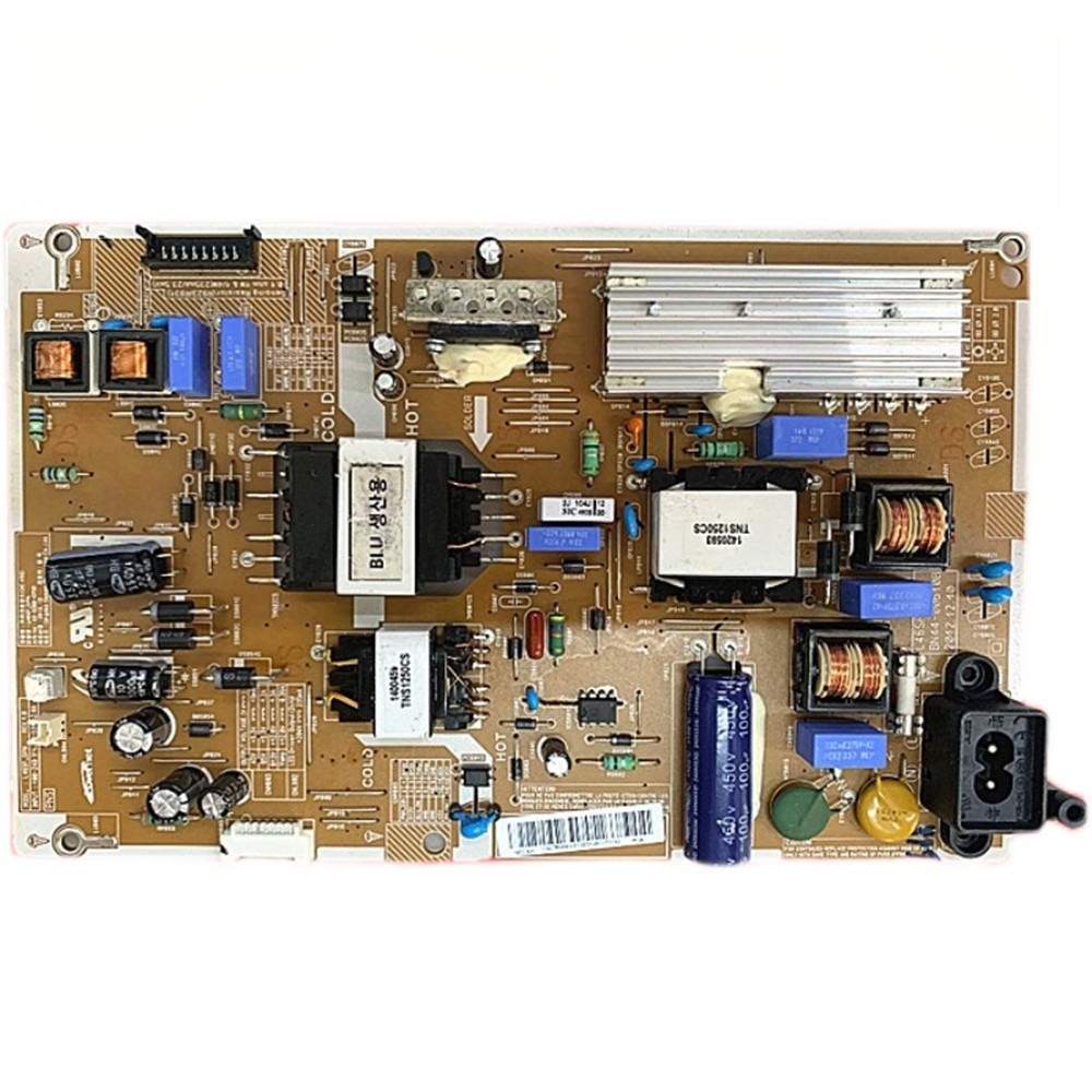 Good Test For UE46F5000 UE46F5500 BN4400610B = BN4400609A = BN4400611B Power Supply Board UN46F5000 