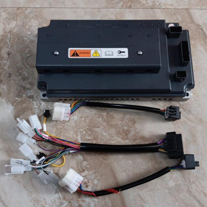 VOTOL EM150 Controller Sepeda listrik dan Motor Listrik - EM150 CAN FOX-R