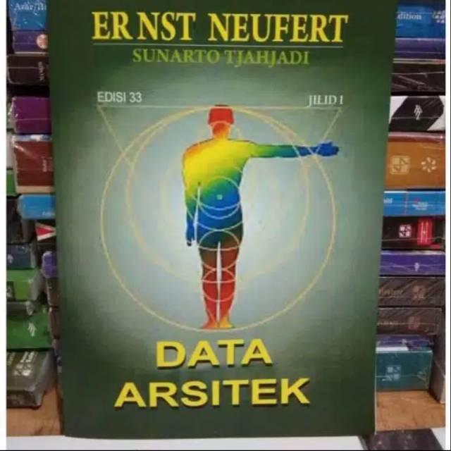 Data arsitek jilid 1