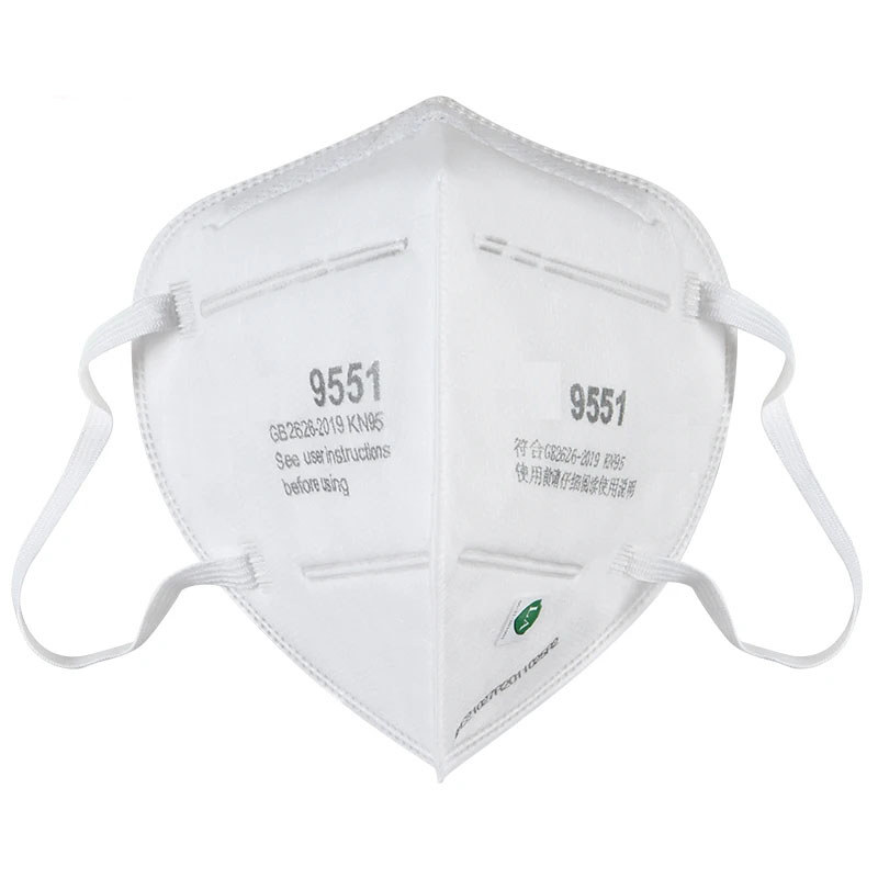 KN95 Mask 3M 9551 Mask Dust 9501 Updated Industrial AntiAsh AntiHaze Protective Mask AntiParticle Fi