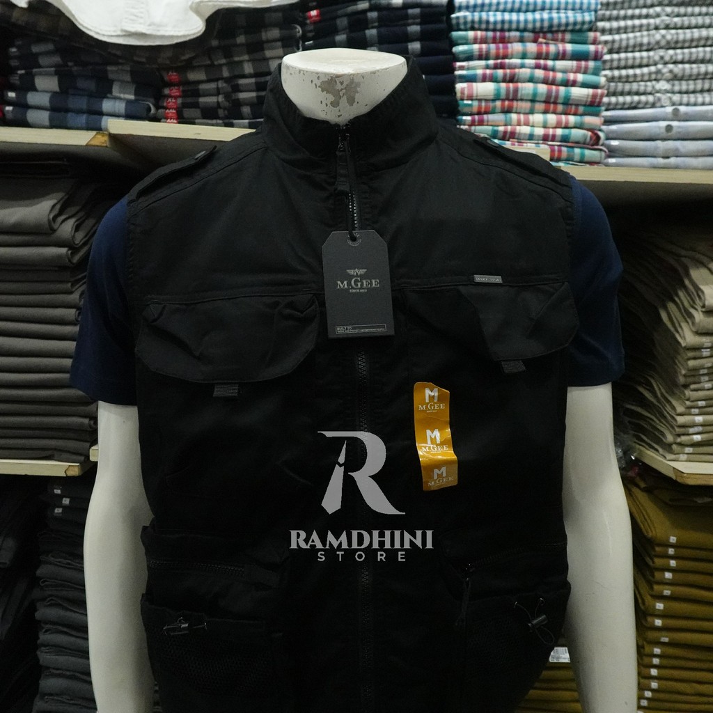 MGEE Jacket Rompi WALTER CKPR 013 0126