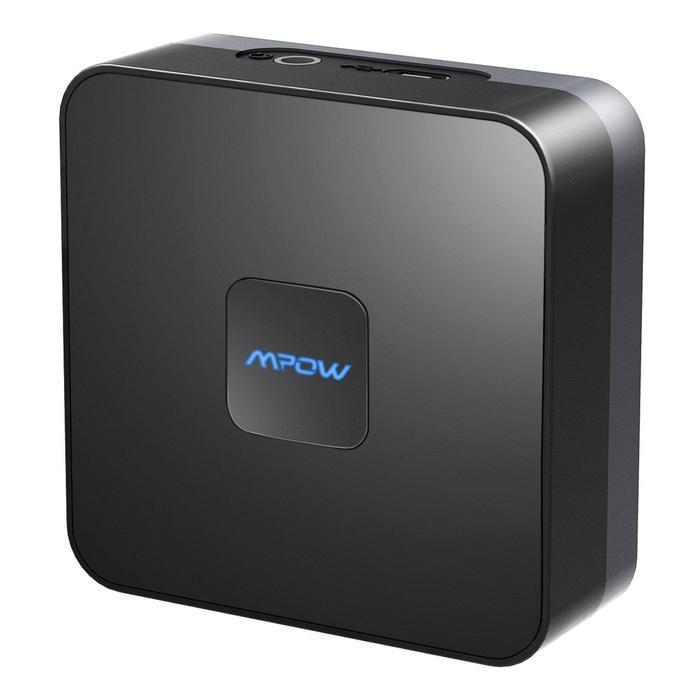 MPOW BH070AB Bluetooth 4.1 Receiver For Home 15-Hr Battery