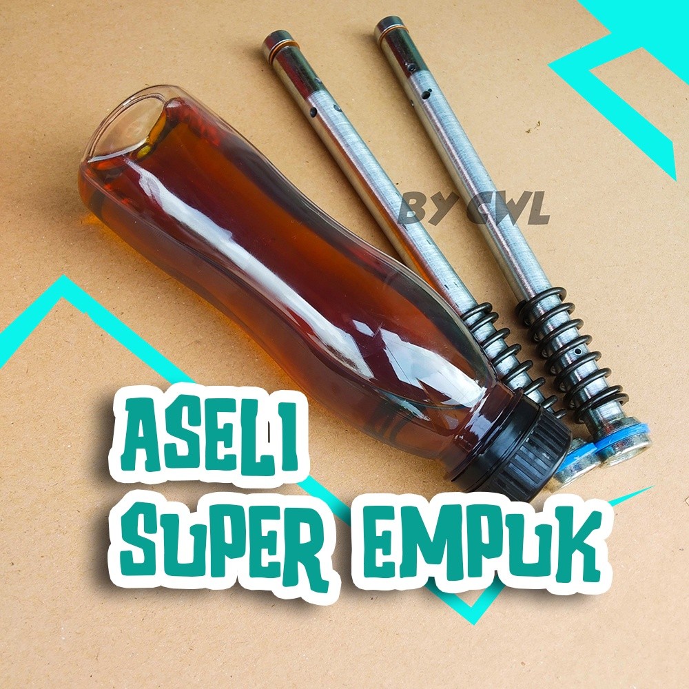 Suling modif super empuk Vario 110 125 150 anti Jedug