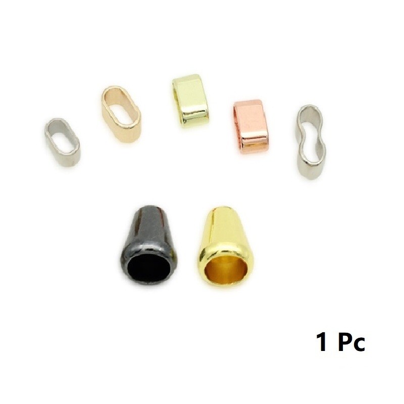 Stopper Bell Lobi Lobi Besi Tali /Stopper Besi Adjuster Tali Harga/1pc