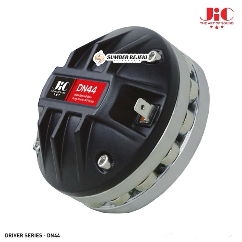 Driver Tweeter JIC DN44 Neodymium