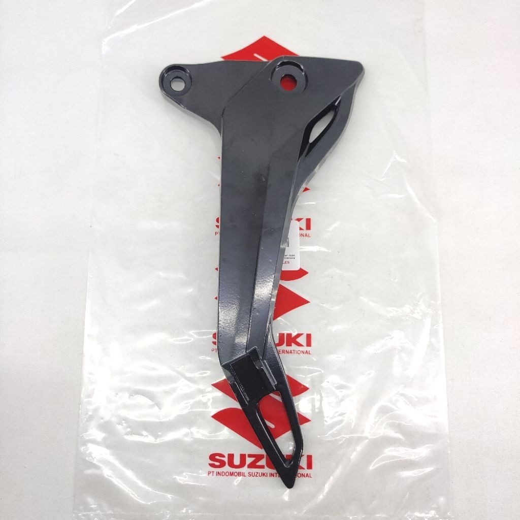Bracket Breket Pilion Dudukan Footstep Foot Step Belakang Kiri Suzuki Shogun 125 SP - Shogun 125 FL 