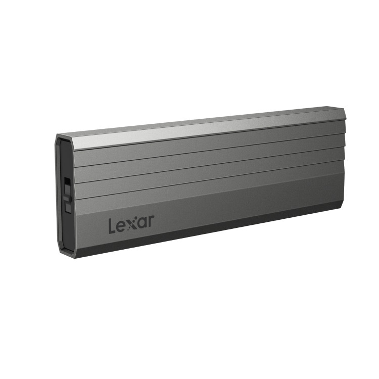 LEXAR E350 M.2 NVME SSD ENCLOSURE USB3.2 Type C LPAE350-RNGNG
