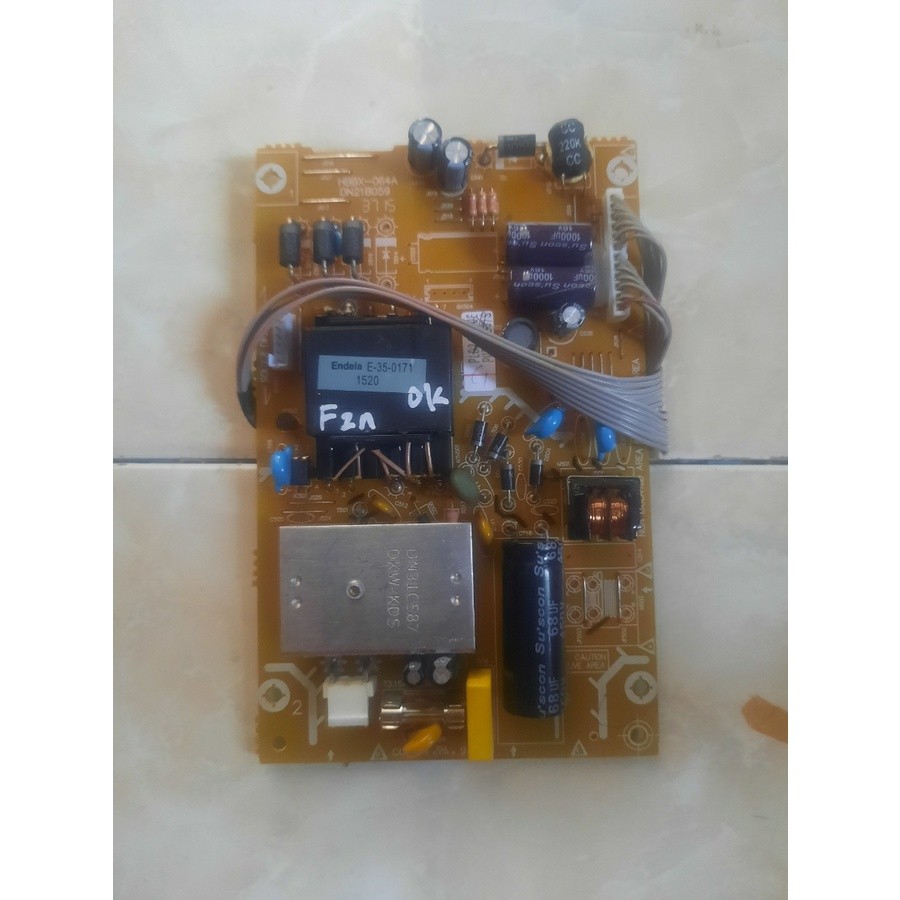 Psu - Power Supply - Power Suply - Regulator Tv Polytron PLD24D900 - 24D900