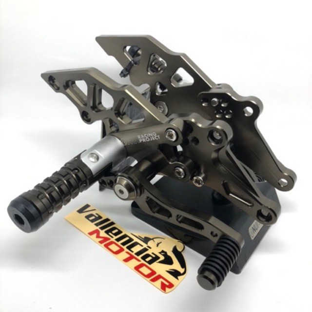 FOOTSTEP UNDERBONE CB150R NUI CB 150R NUI RACING CB150 R NUI MONSTER