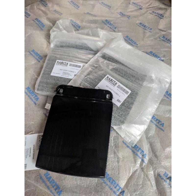 pet body sambung bodi body force1 f1z crypton