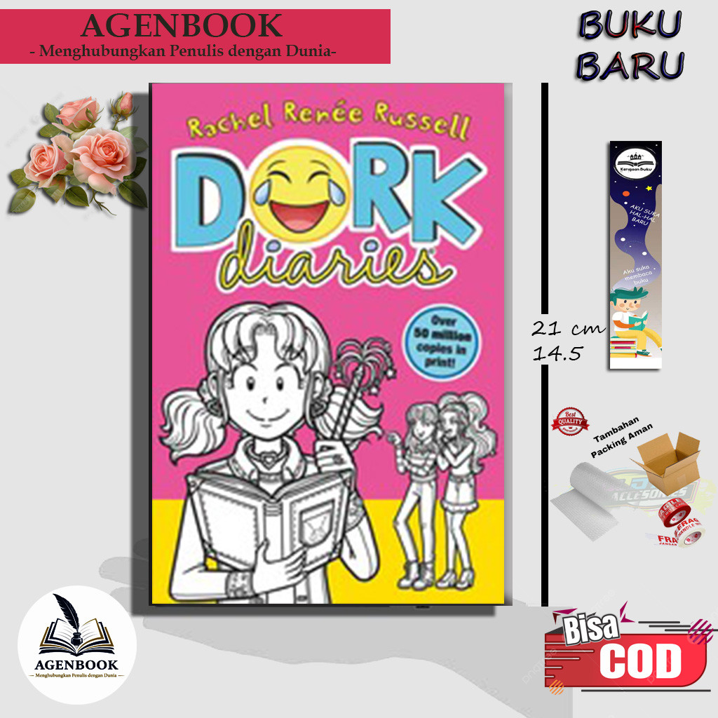 Dork Diaries By Rachel Renee Russell - MangaToon