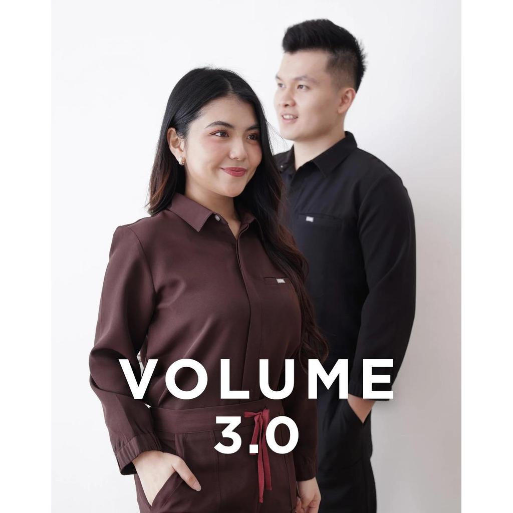 SCRB - Medical Scrubs / Set Baju Medis - Volume 03