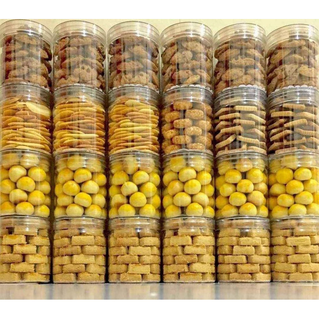 KUE KERING 600ML || PARCEL KUE KERING || KUE KERING ENAK || KUE KERING LEBARAN || PARCEL LEBARAN