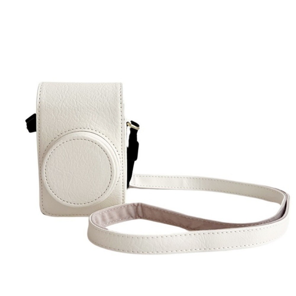 Liti Pattern Case Camera Bag For Canon G7X2 G7X3 SX730HS SX740HS PU Leather Cover For Sony  ZV-1 ZV-