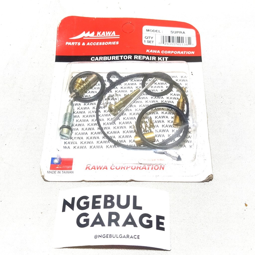 Repair Kit SUPRA Lama HONDA KAWA