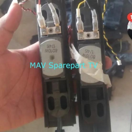 SPIKER - SPEAKER SOUND TV LED SAMSUNG UA43K5002AK - UA43K5002