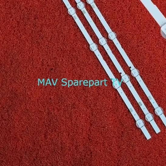 BL 8K 3V LAMPU BACKLIGHT TV LED SAMSUNG UA40J5100AK UA40J5100 40J5100