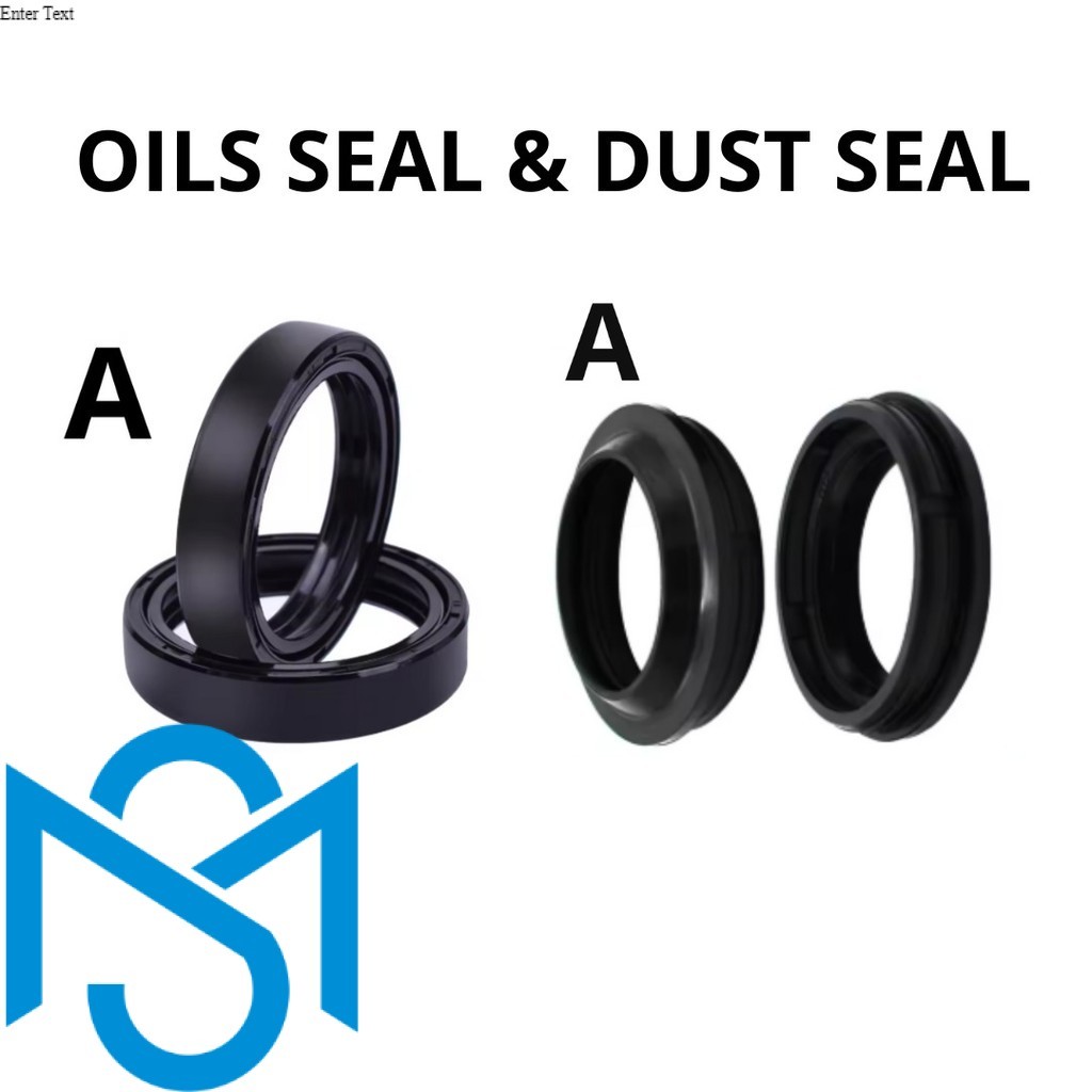 48*58*10 Oil Seal Dust Seal shock Motor Yamaha YZ250F/WR250F 2005-2012
