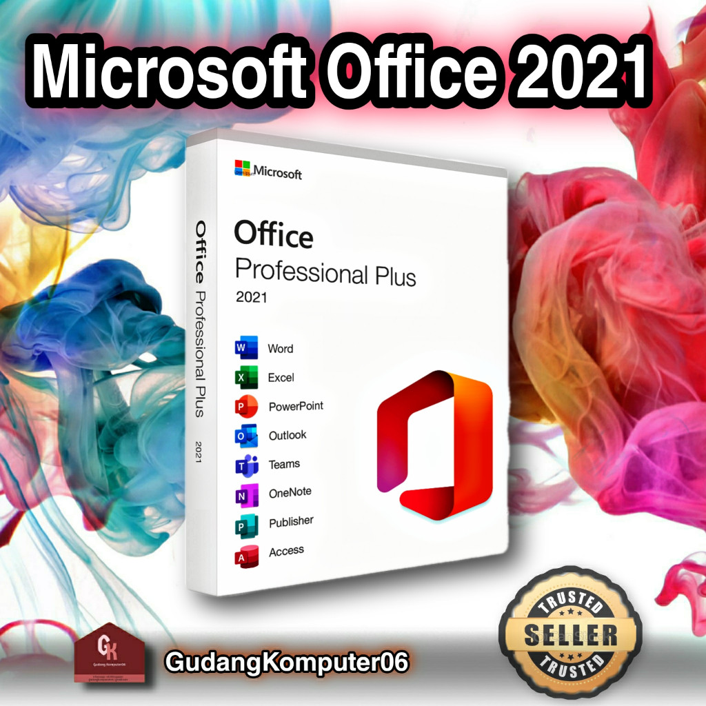 Office 2021 pro plus Lisensi serial number