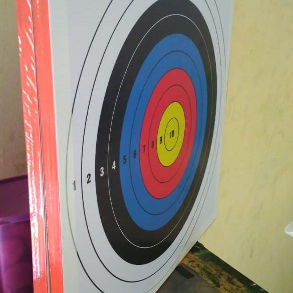 Bantalan Target Panah