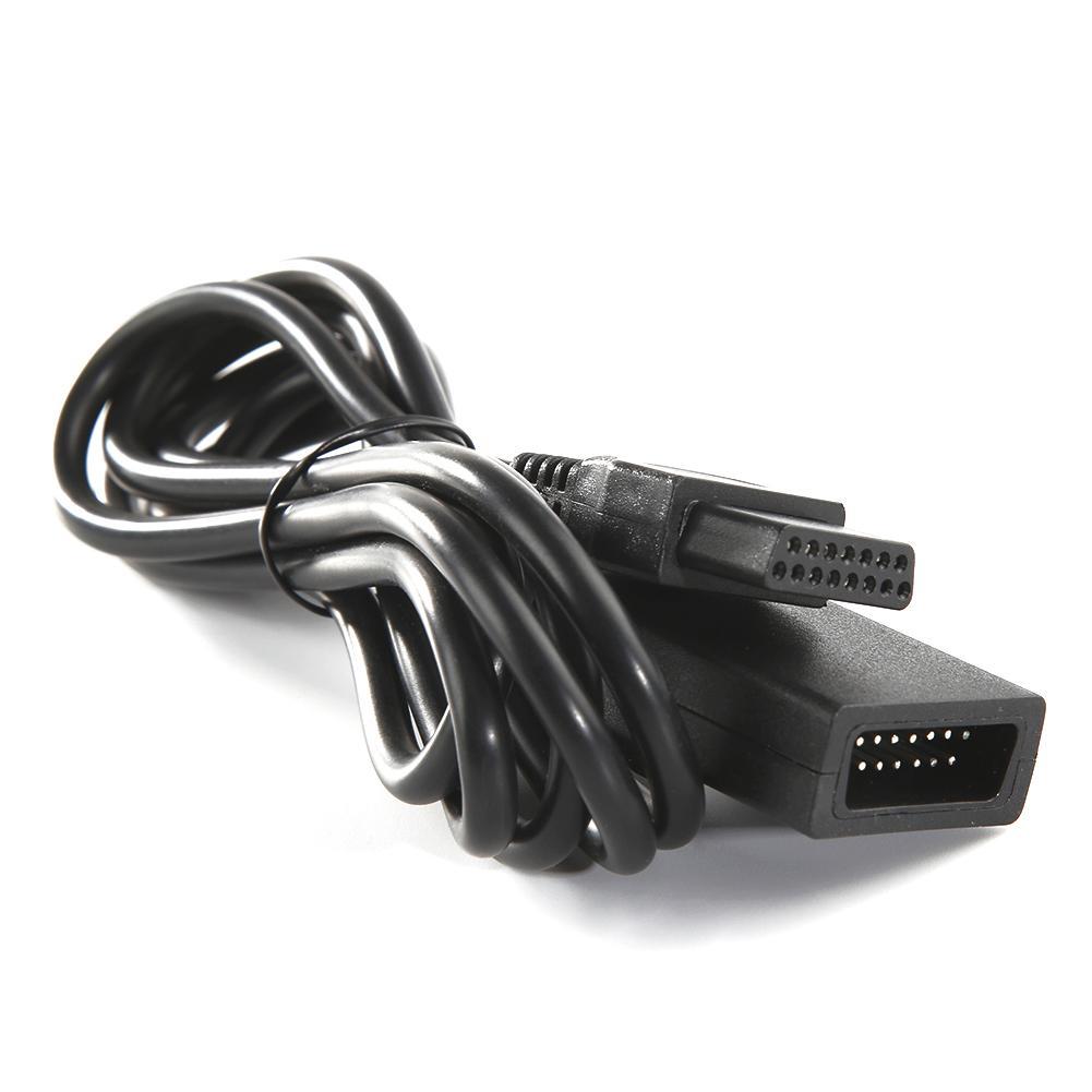 18M Gaming Controller Joystick Extension Cable Connector Wire For SNK Neo Geo