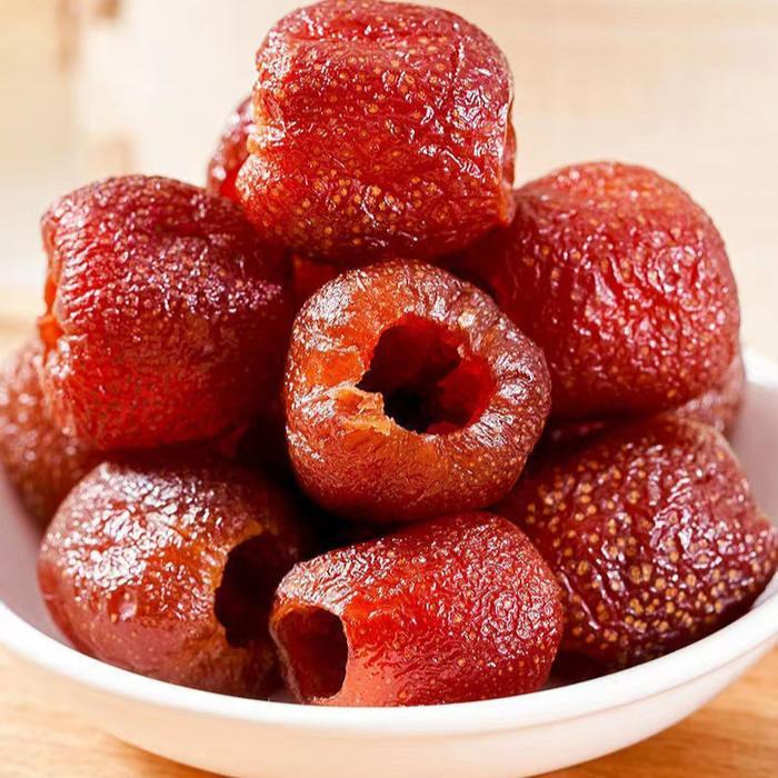 Hawthorn World No Nut Preserves Individually Packed Snacks Cold Fruit Dried Fruit - 1 bag