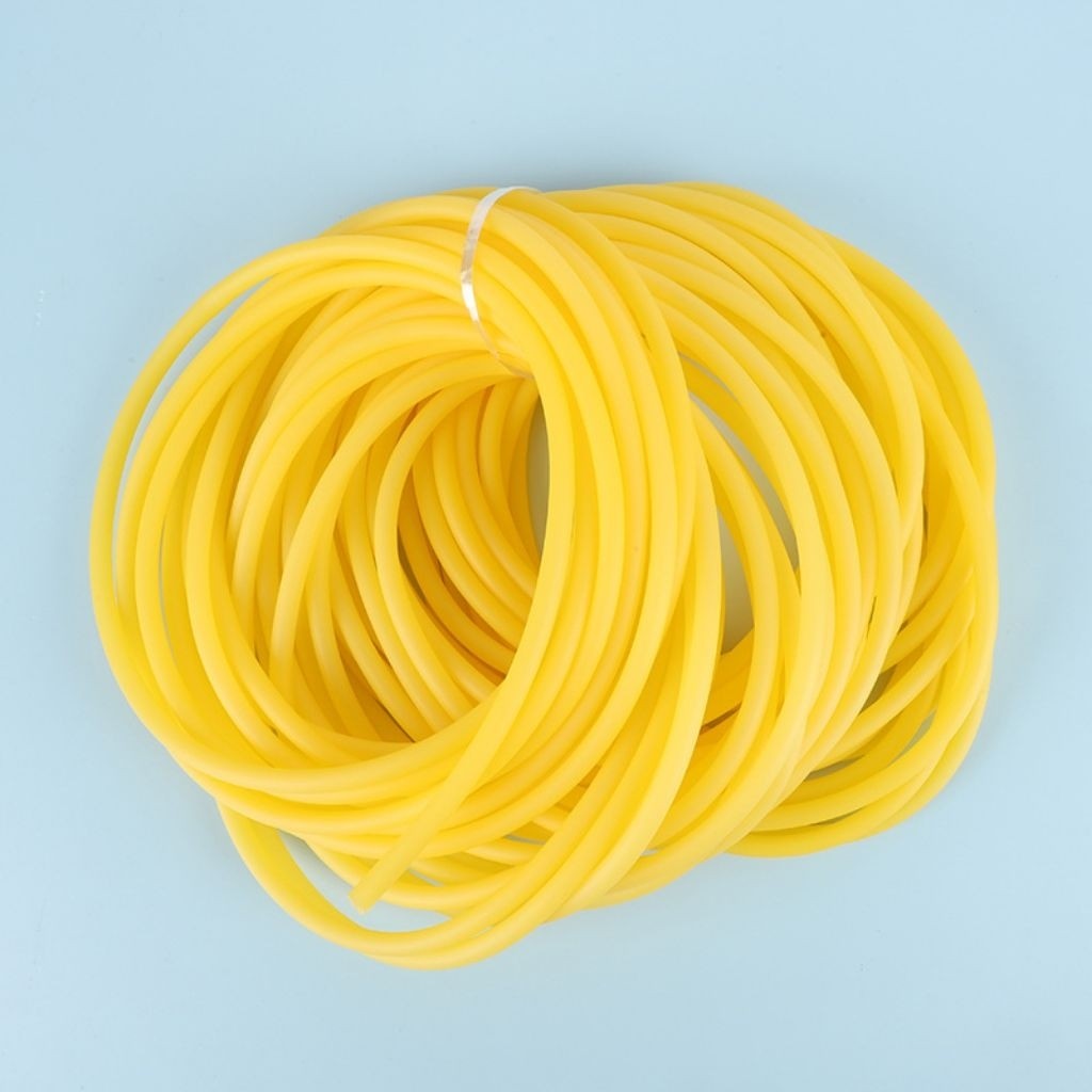 Karet Ketapel Meteran / Karet Umpan Pancing Meteran 3050