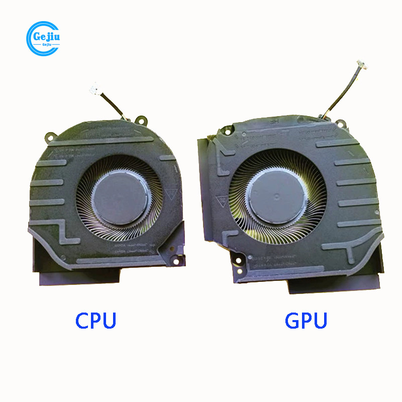 NEW ORIGINAL Laptop CPU Cooling Fan For HP VICTUS 9 16-R TPN-C169 N44738-001