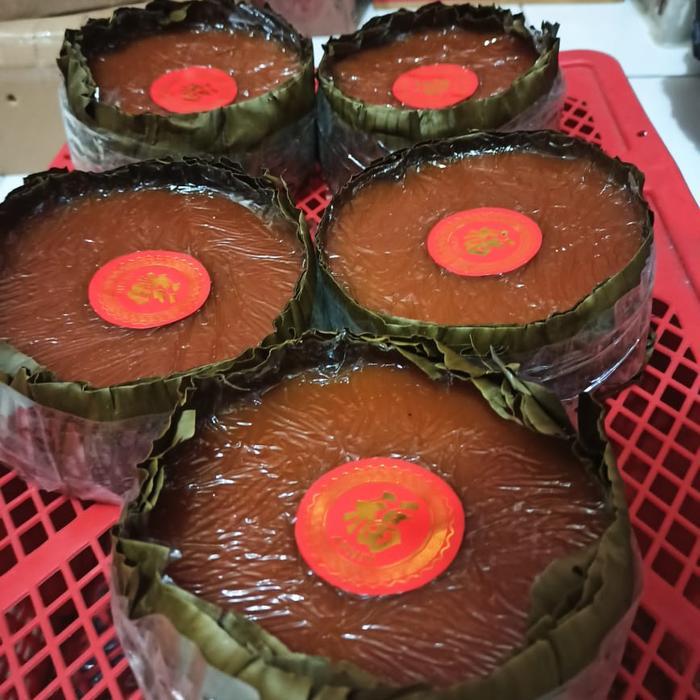 KUE KERANJANG DAUN/ THIAM PAN / TIAM PAN / KUE IMLEK / KUE KERANJANG [terlaris]