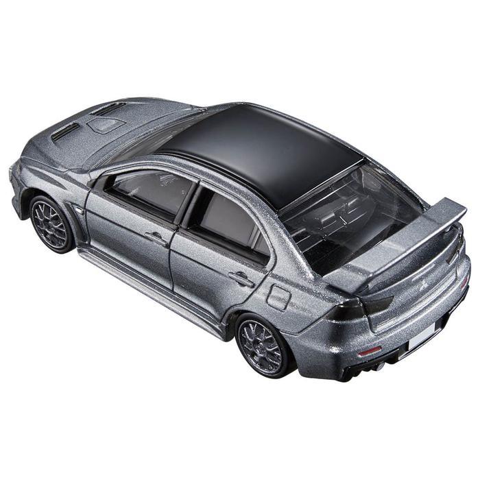 Tomica Premium 02 Mitsubishi Lancer Final Edition