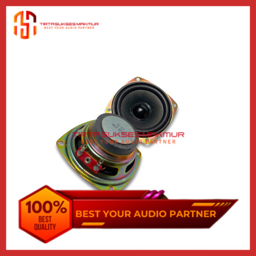 SPEAKER TV 4 INCH-SPEAKER 4 INCH 8 OHM 5 WATT