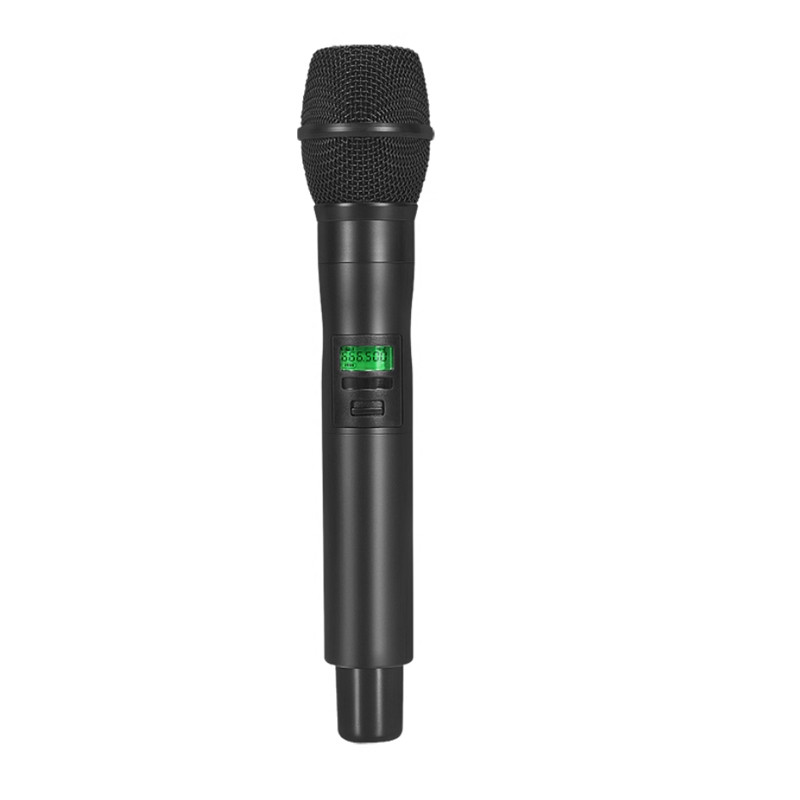 UHF Wireless Handheld Mic Transmitter