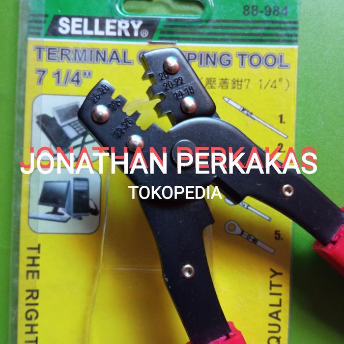 tang skun sellery/crimping tool sellery/tang crimping tool/terminal
