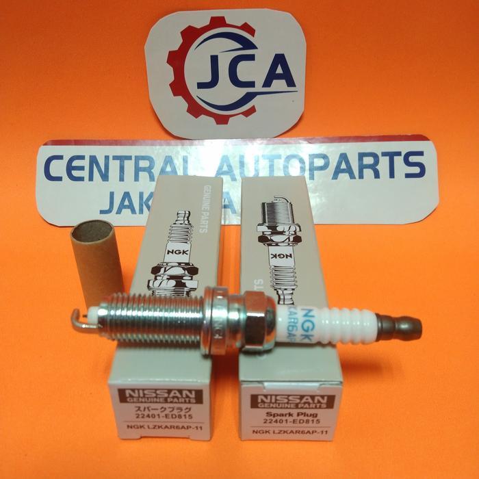 IRIDIUM Spark Plug Busi Livina Evalia Latio March 22401-ED815 QUALITY