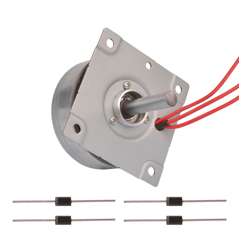 Three-phase AC Permanent Magnet Wind Generator Hand Generator Y Homemade Used Generator