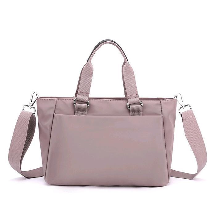 SUOYATE - 6613 - Tas Wanita -Tas Selempang -Tas Jinjing - Black