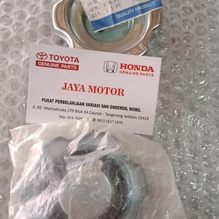 Tutup oli mesin mobil honda lamaPASS