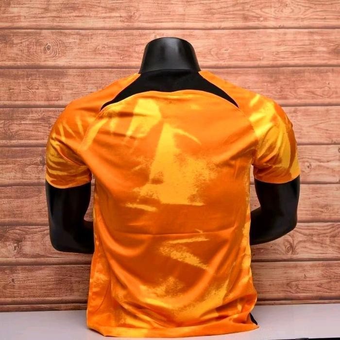 JERSEY BOLA BELANDA HOME PIALA DUNIA 2022 BEST QUALITY