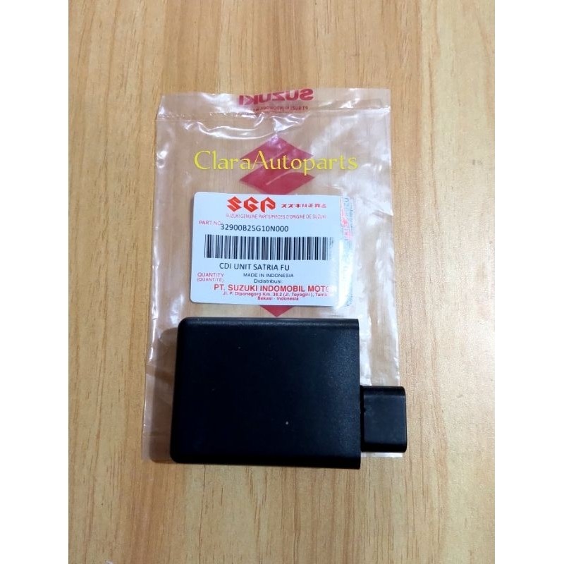 CDI SATRIA FU CDI ECU SATRIA FU 150 CDI SATRIA FU