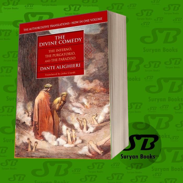 The Divine Comedy (The Inferno, The Purgatorio, and The Paradiso) Dant
