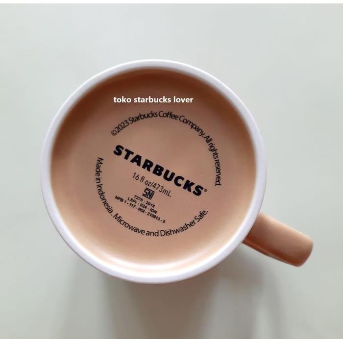 Starbucks Purana Mug Grande City Yogyakarta