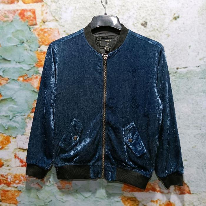 jacket bomber blouson FOREVER 21 size L